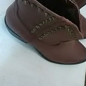 Mossimo supply co ankle boots